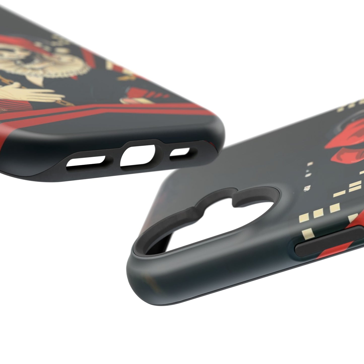 Sagopa Kajmer Sarkastik EP iPhone (13-16 serisi) Magsafe Kılıf