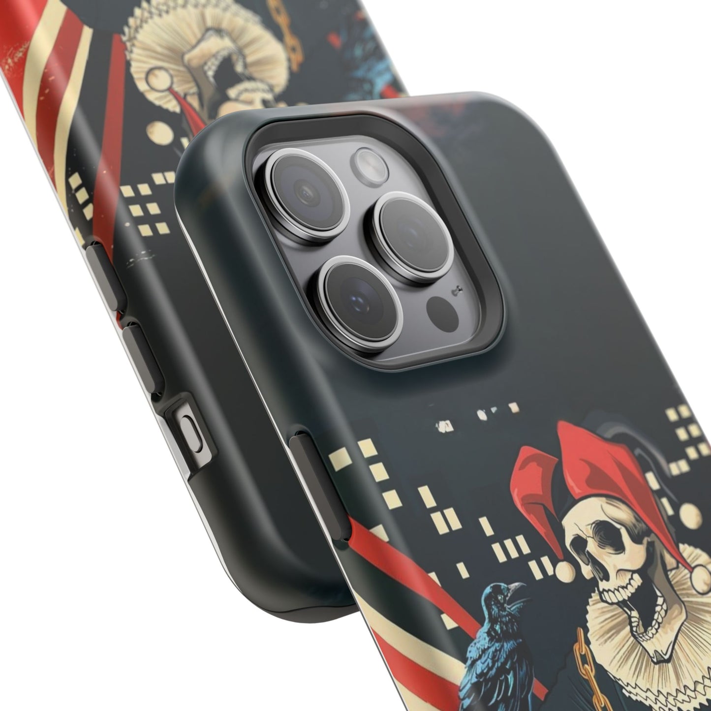 Sagopa Kajmer Sarkastik EP iPhone (13-16 serisi) Magsafe Kılıf