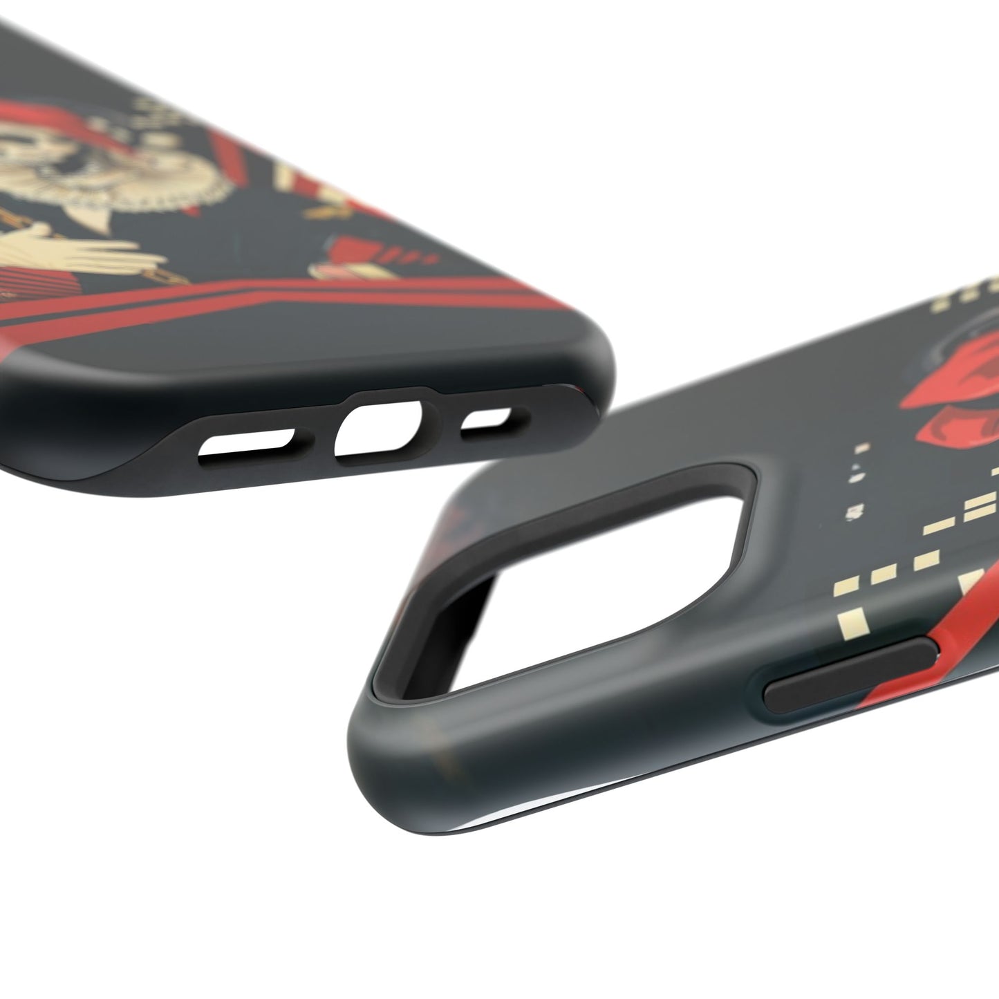 Sagopa Kajmer Sarkastik EP iPhone (13-16 serisi) Magsafe Kılıf