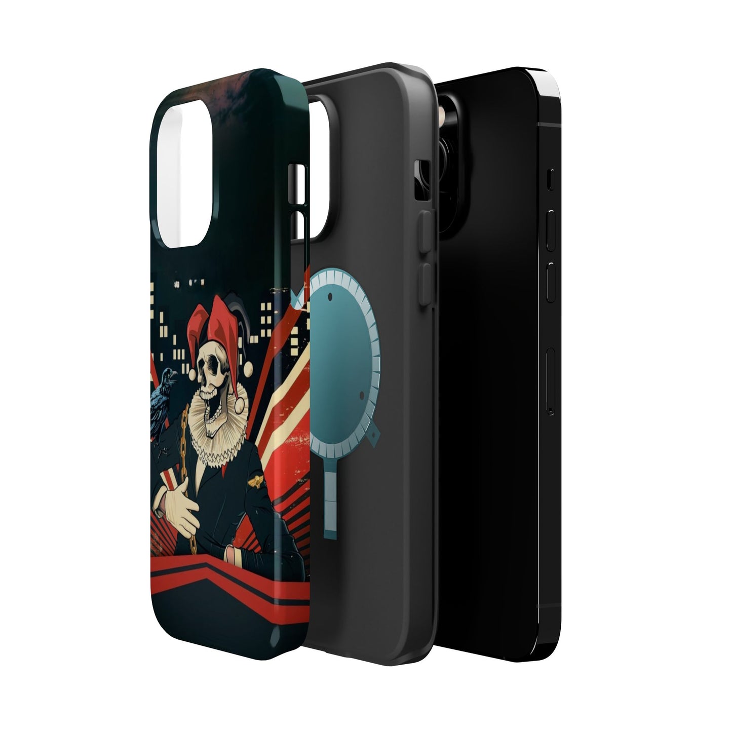 Sagopa Kajmer Sarkastik EP iPhone (13-16 serisi) Magsafe Kılıf