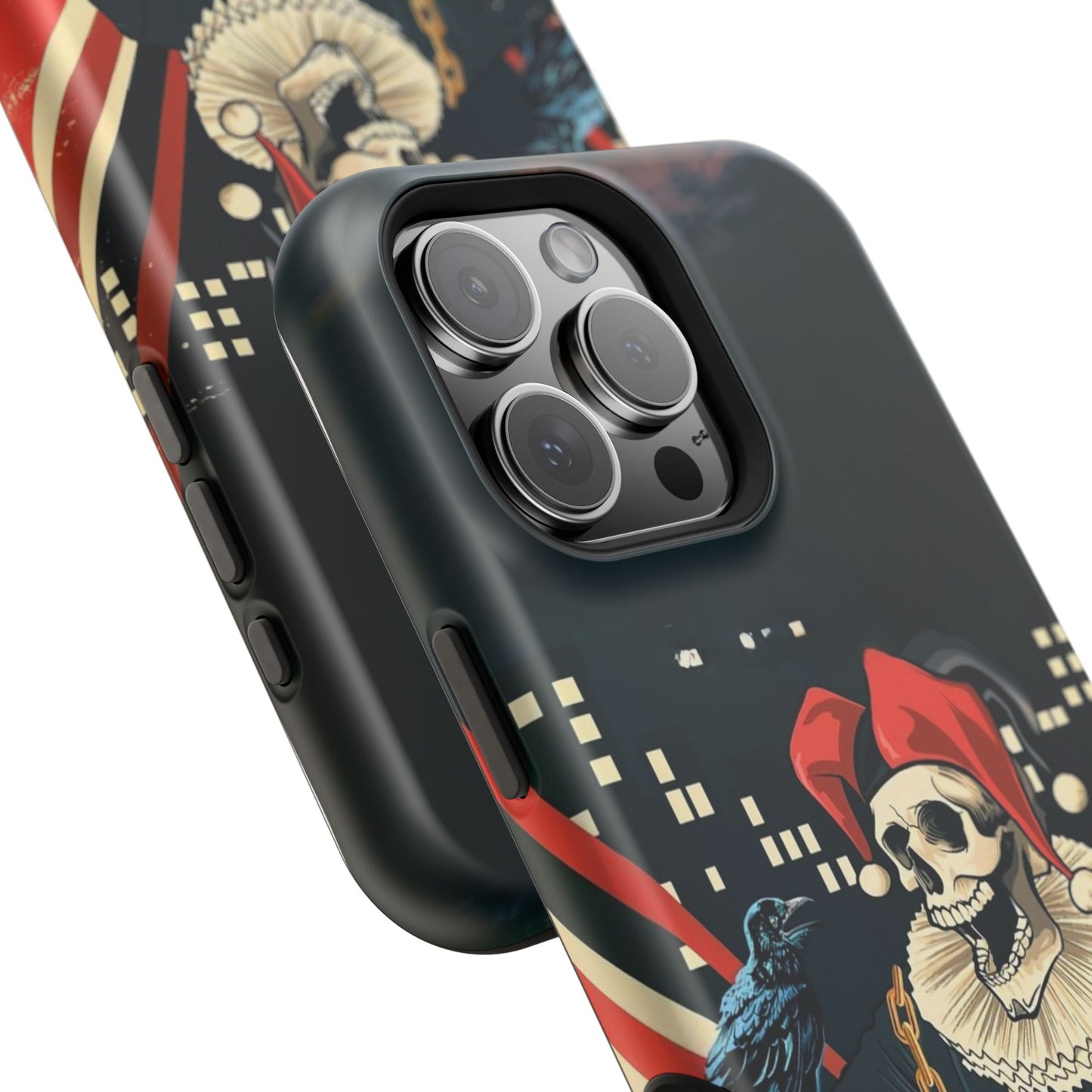 Sagopa Kajmer Sarkastik EP iPhone (13-16 serisi) Magsafe Kılıf