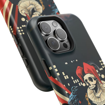 Sagopa Kajmer Sarkastik EP iPhone (13-16 serisi) Magsafe Kılıf