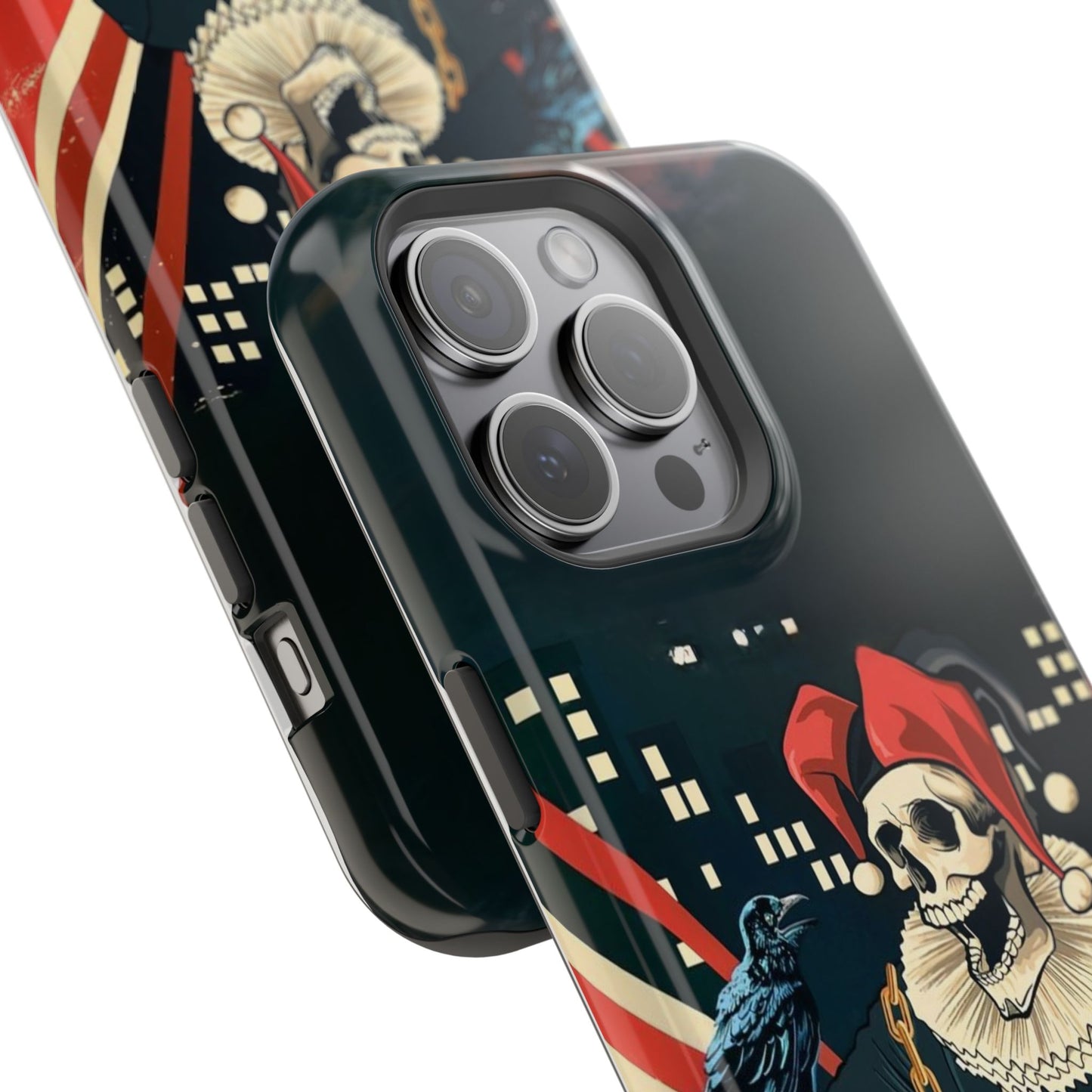 Sagopa Kajmer Sarkastik EP iPhone (13-16 serisi) Magsafe Kılıf