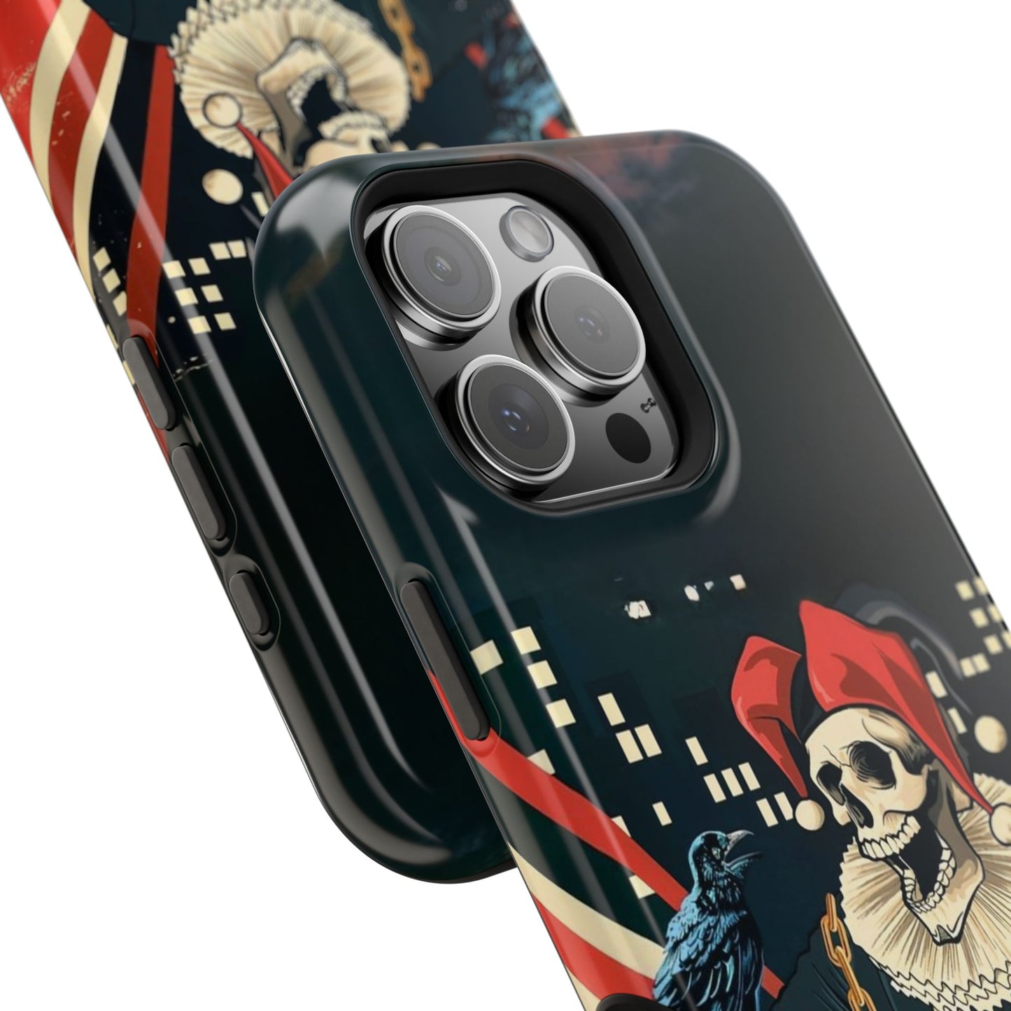 Sagopa Kajmer Sarkastik EP iPhone (13-16 serisi) Magsafe Kılıf