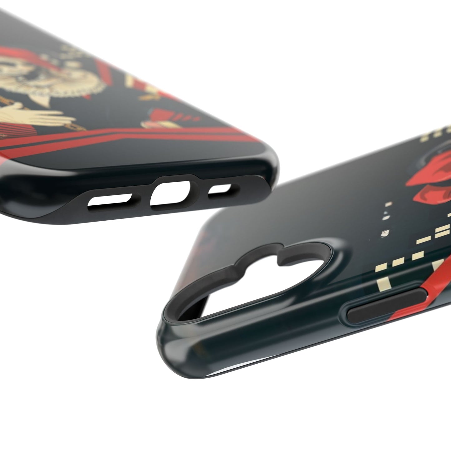 Sagopa Kajmer Sarkastik EP iPhone (13-16 serisi) Magsafe Kılıf