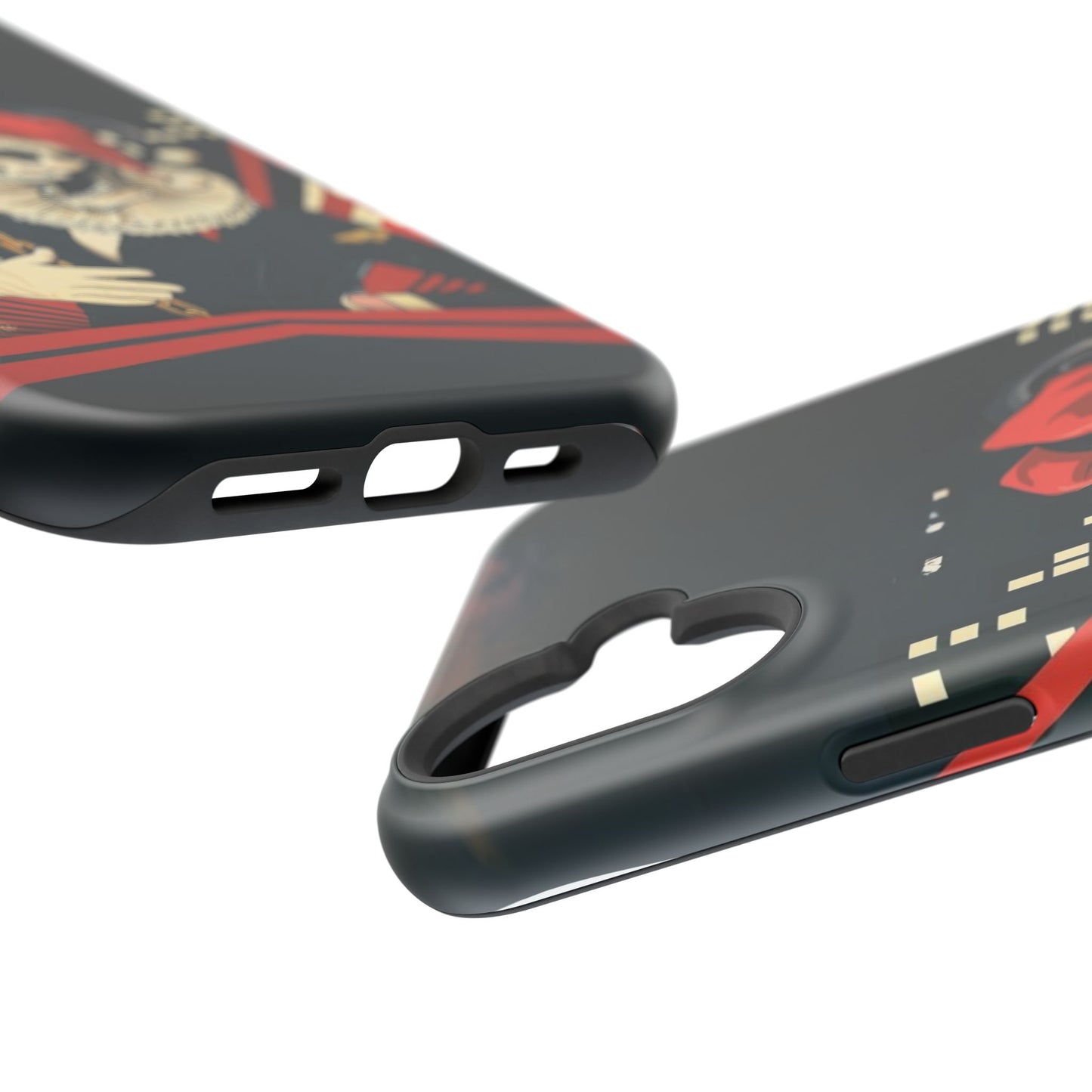 Sagopa Kajmer Sarkastik EP iPhone (13-16 serisi) Magsafe Kılıf