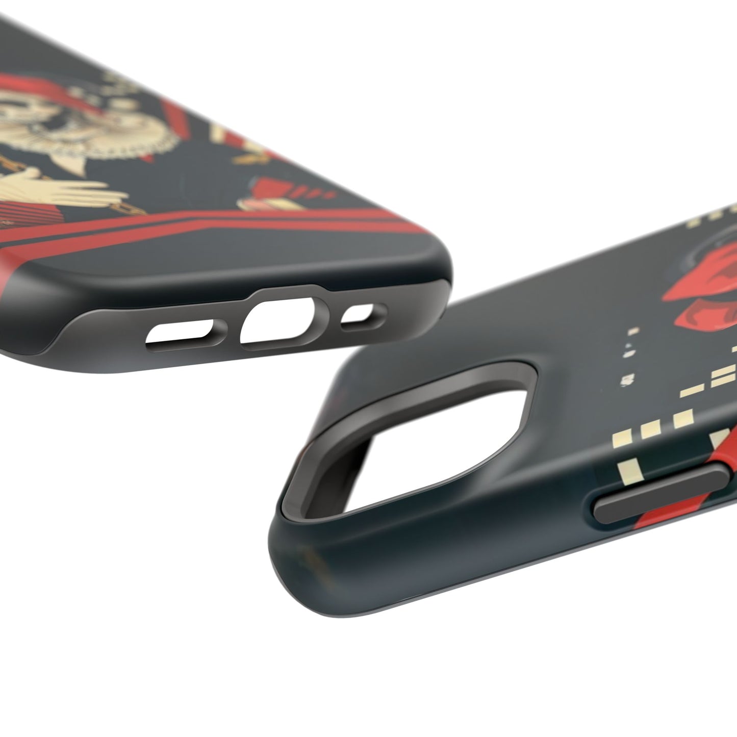 Sagopa Kajmer Sarkastik EP iPhone (13-16 serisi) Magsafe Kılıf