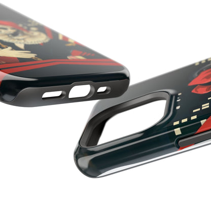 Sagopa Kajmer Sarkastik EP iPhone (13-16 serisi) Magsafe Kılıf