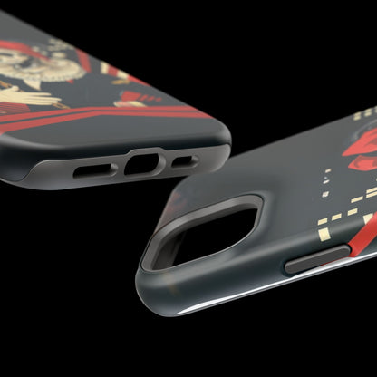Sagopa Kajmer Sarkastik EP iPhone (13-16 serisi) Magsafe Kılıf