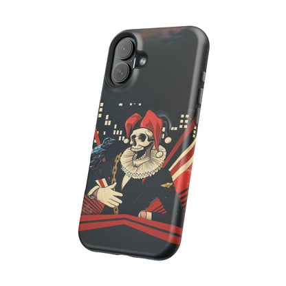 Sagopa Kajmer Sarkastik EP iPhone (13-16 serisi) Magsafe Kılıf