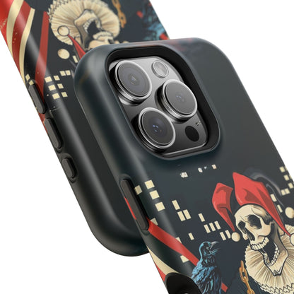 Sagopa Kajmer Sarkastik EP iPhone (13-16 serisi) Magsafe Kılıf