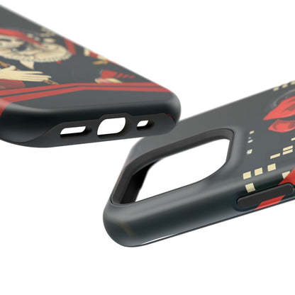 Sagopa Kajmer Sarkastik EP iPhone (13-16 serisi) Magsafe Kılıf