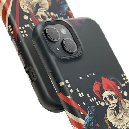 Sagopa Kajmer Sarkastik EP iPhone (13-16 serisi) Magsafe Kılıf