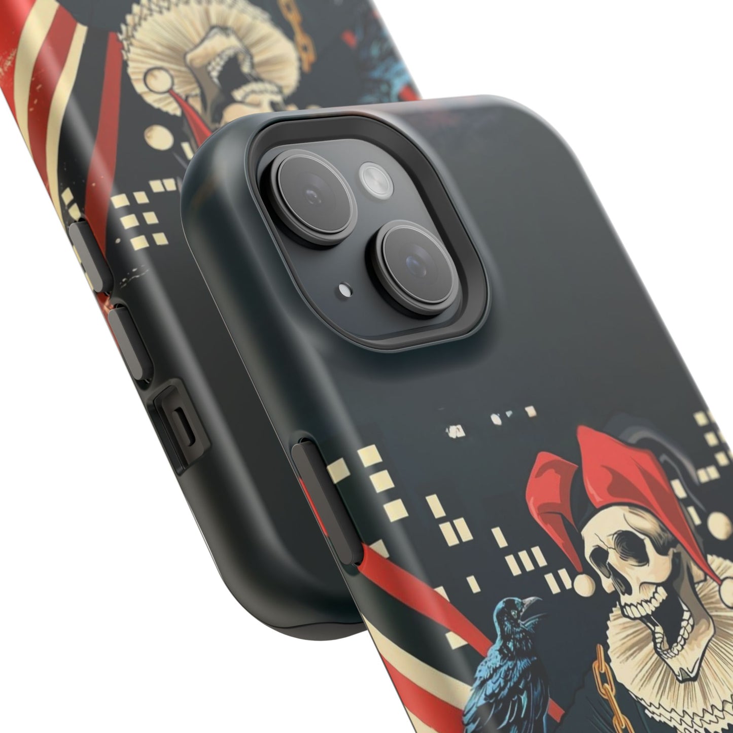 Sagopa Kajmer Sarkastik EP iPhone (13-16 serisi) Magsafe Kılıf