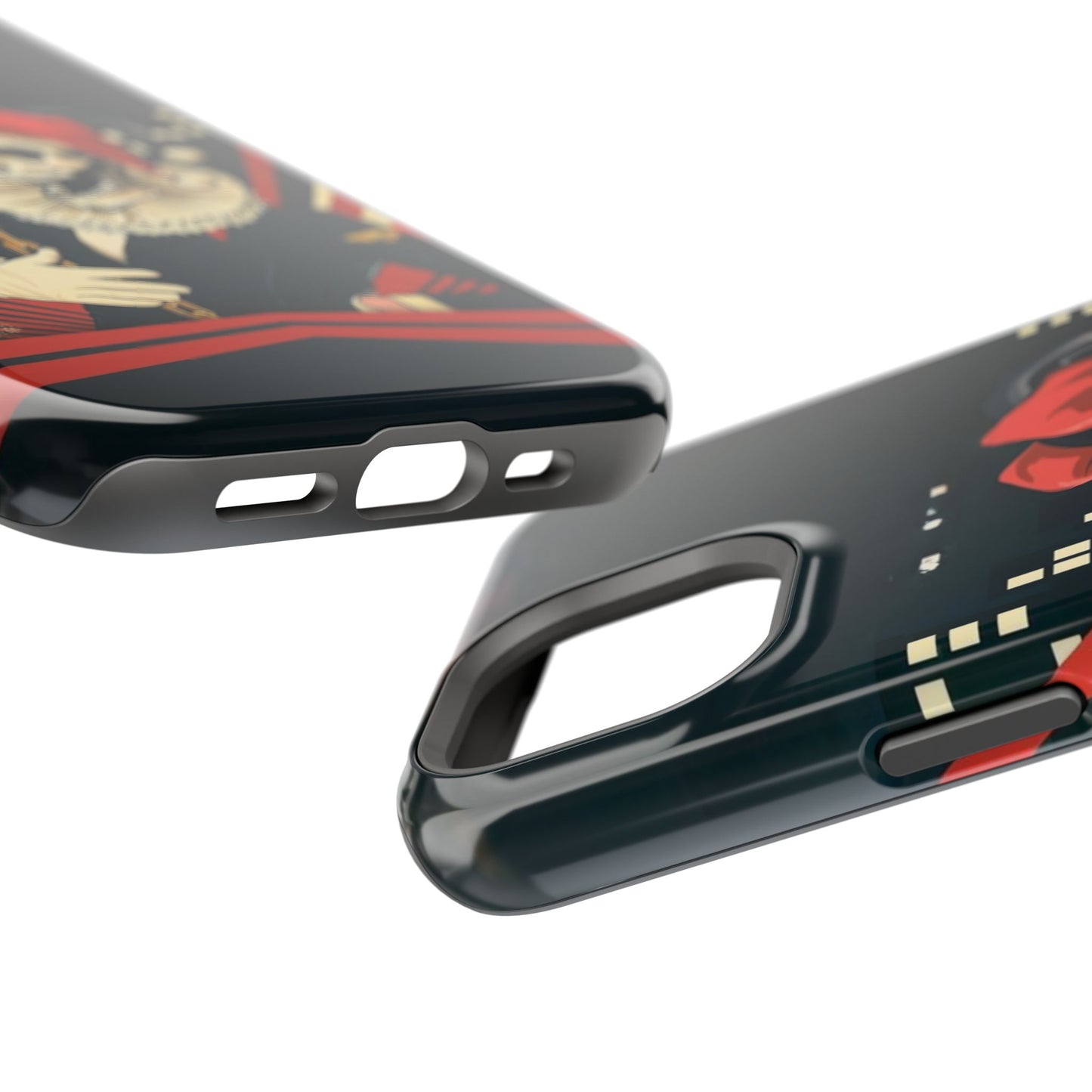 Sagopa Kajmer Sarkastik EP iPhone (13-16 serisi) Magsafe Kılıf