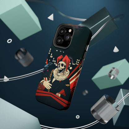 Sagopa Kajmer Sarkastik EP iPhone (13-16 serisi) Magsafe Kılıf